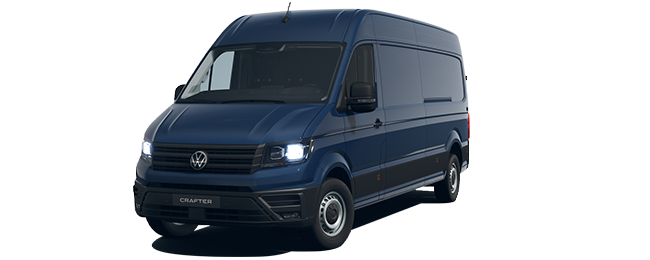 Nuevo Crafter nuevo Levante Wagen